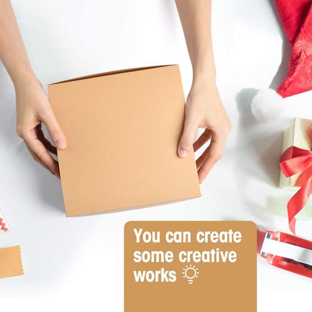 Thumbnail 2 de Switory Gift Boxes 25pc 20x20x10cm