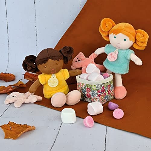 Thumbnail 5 de Jolijou Mlle Vanille, poupée de chiffon ⚙