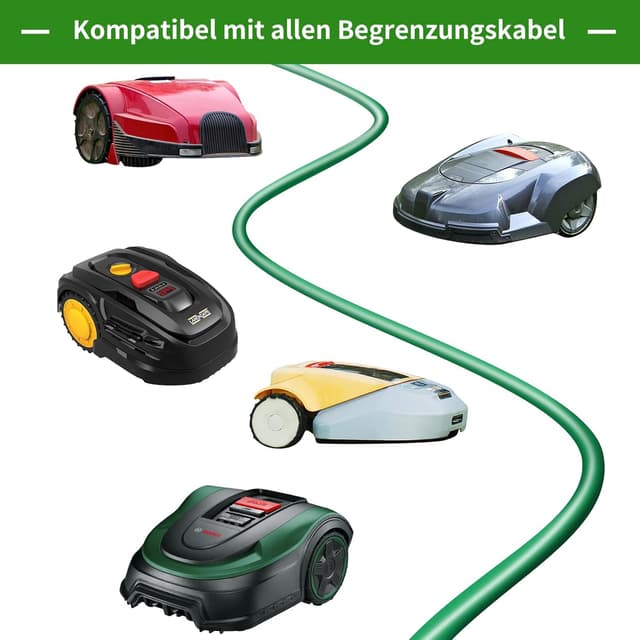 Detalle 2 de HAUSPROFI 400er-Set Erdnägel für 0,1 bis 4 mm