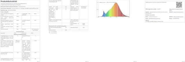 Detalle de Kartell Taj lámpara 55,5 cm blanca 🟩
