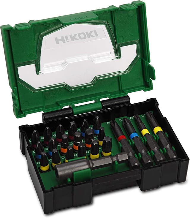 Detalle de HiKOKI 23 embouts Power-Bit-Set