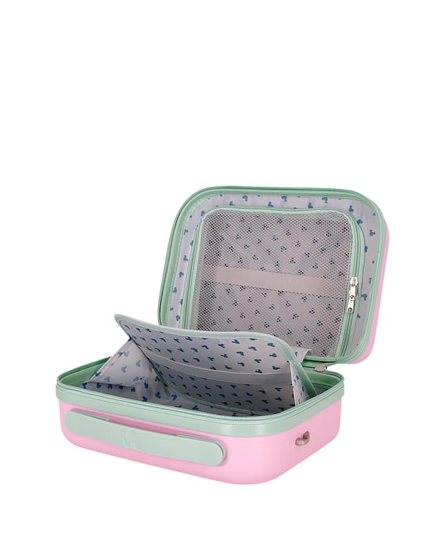 Detalle 2 de Disney Neceser ABS Adaptable Mickey Crazy Trip 9 L