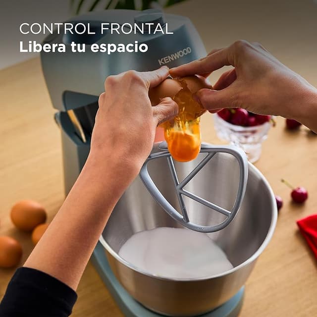 Detalle 2 de Kenwood Go KZM35.000GY amasadora 4L 800W