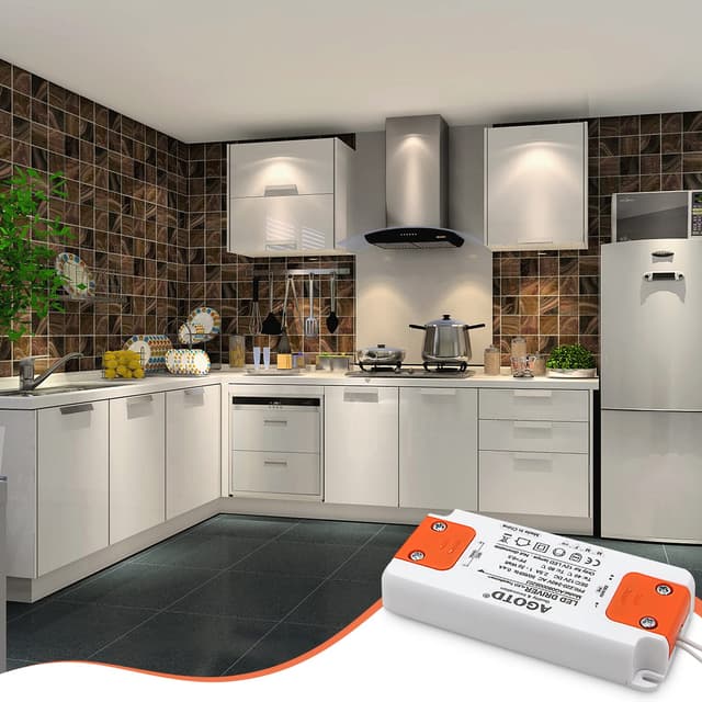 Thumbnail 5 de LED Transformator 1-30W 12V Treiber