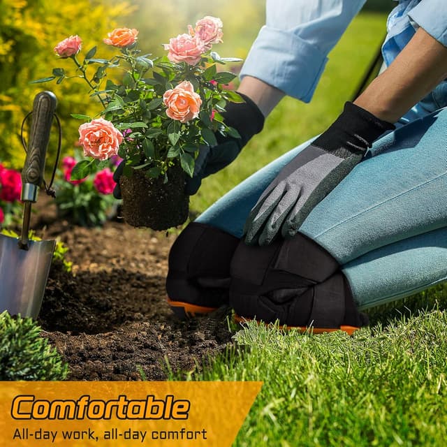 Thumbnail 4 de KUOGAS Ginocchiere Lavoro estese