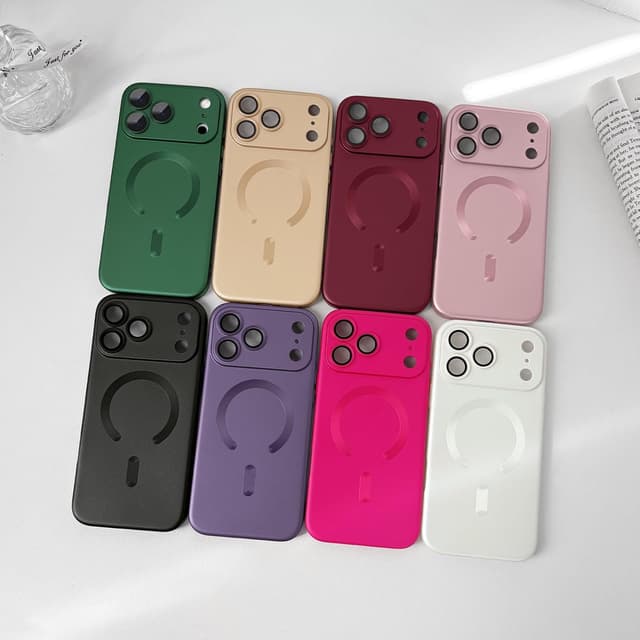 Thumbnail 4 de ankofave Magnetic iPhone 17 Pro Max Case 6.9"