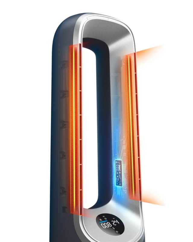 Thumbnail 14 de Philips AMF870/15 Luftreiniger 46 dB