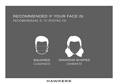 Thumbnail 5 de HAWKERS Fusion Audrey Marrón gafas de sol