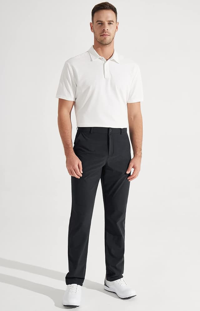 Thumbnail 2 de Libin Men’s Golf Pants with Quick-Dry Fit 34