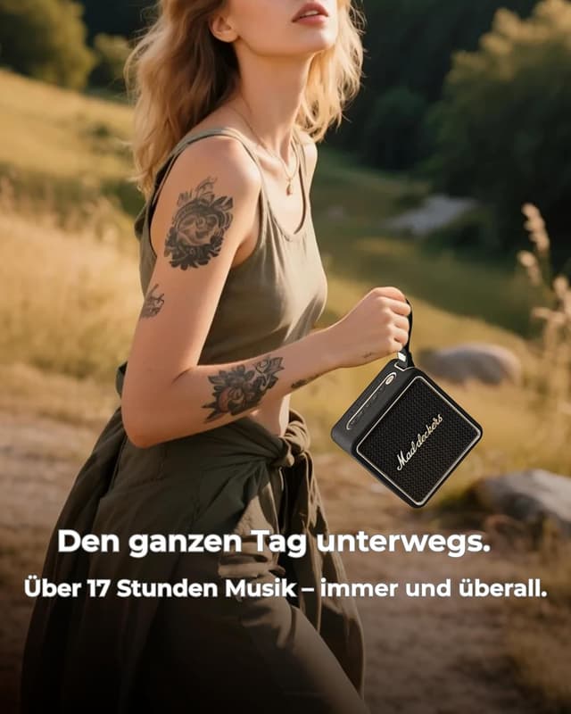 Thumbnail 3 de MG II Bluetooth Lautsprecher 40W