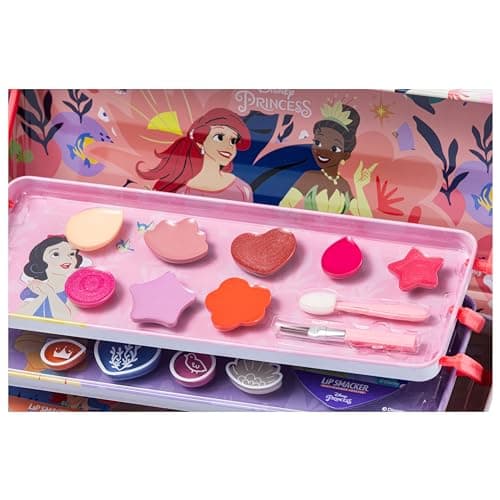 Thumbnail 3 de Lip Smacker Disney Princess Picnic: Set de Maquillaje y Accesorios 💄