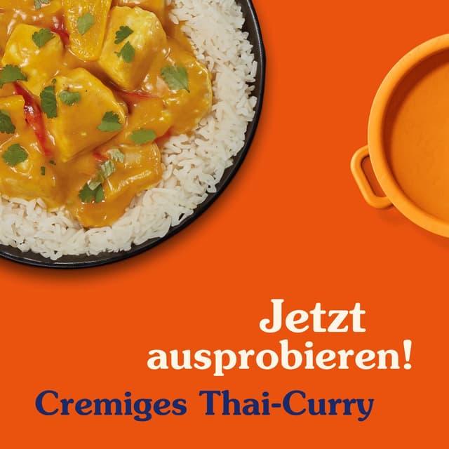 Thumbnail 4 de BEN'S ORIGINAL Sauce Cremiges Curry – 6 Gläser