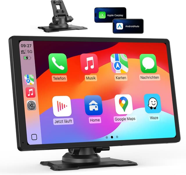 Detalle de Foxpark 9,26-Zoll CarPlay Display