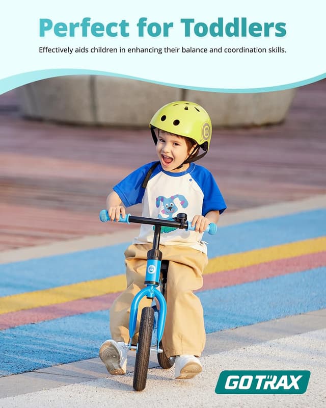 Thumbnail 2 de Gotrax KS12 12" balance bike for toddlers