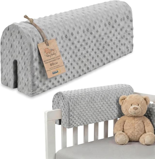 Detalle de Bettkantenschutz 80 cm für Kinderbetten