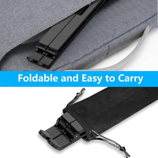 Thumbnail 4 de Nayka Adjustable Laptop Stand for 10–15.6" laptops