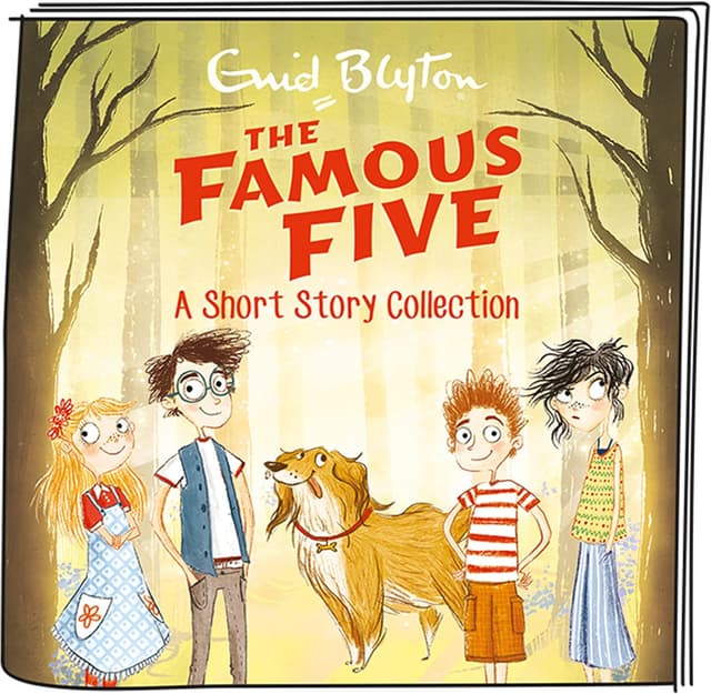 Detalle 1 de Famous Five tonies audio character toys