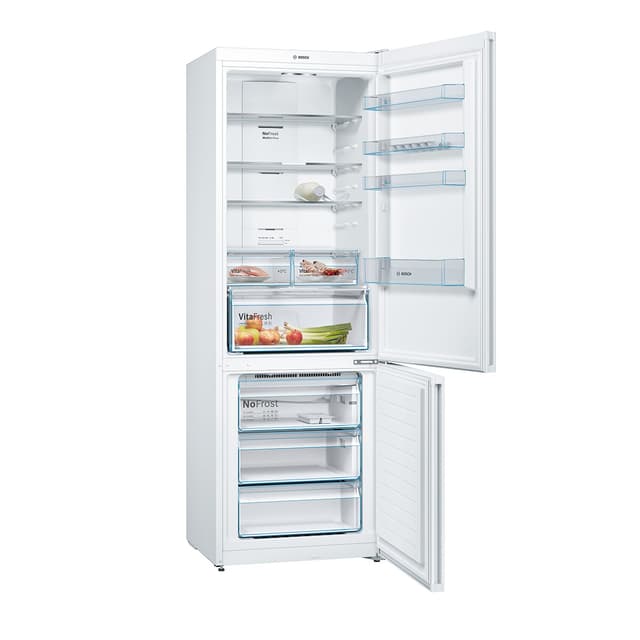 Thumbnail 1 de Bosch KGN493WDA frigorífico Combi 70 cm