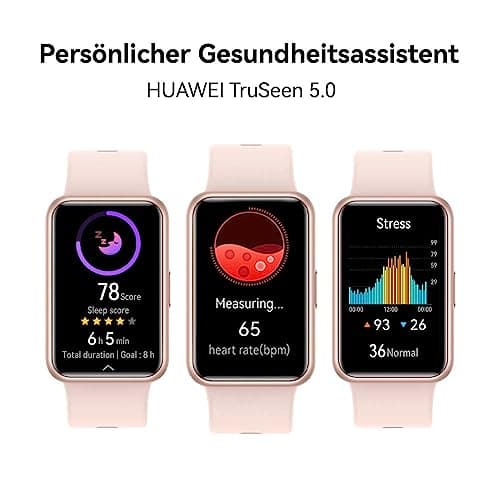 Thumbnail 3 de HUAWEI Watch FIT Special Edition 1,64" AMOLED ⌚