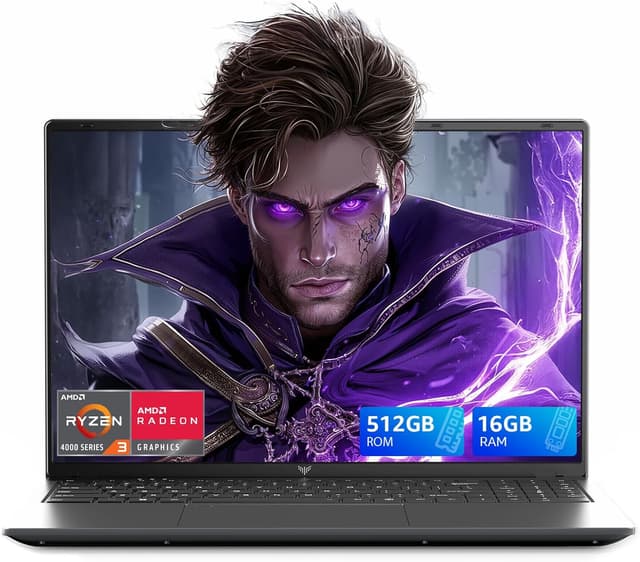Imagen de ACEMAGIC 15,6" Ryzen 3 4300U 16 GB 512 GB 💻 en OfertitasTOP