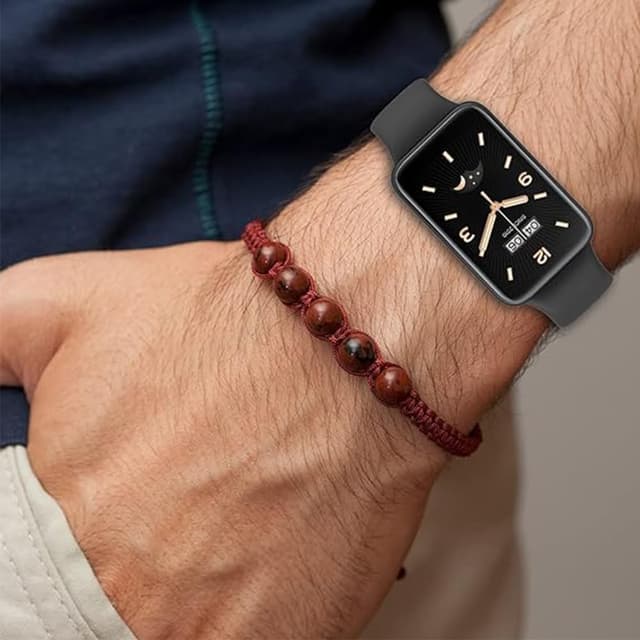 Detalle 2 de FYISWHO silicone strap for Smart Band 7 Pro