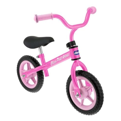Detalle de Chicco bicicleta sin pedales 25 kg rosa