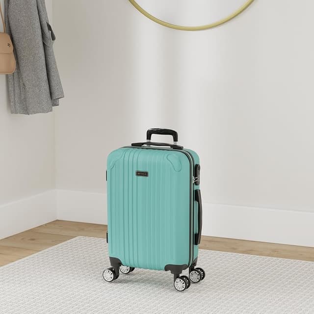 Imagen de ITACA Maleta de cabina 55x40x20, rígida en OfertitasTOP