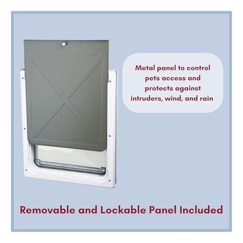 Thumbnail 6 de TRIXIE Trampilla M-XL para perros 🚪