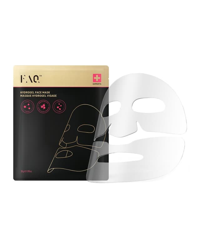 Imagen de FAQ Mascarilla Facial Glass Skin Hydrogel 1 unidad en OfertitasTOP