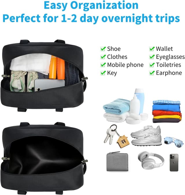 Detalle de YoKelly Klein Mini Reisetasche 18L