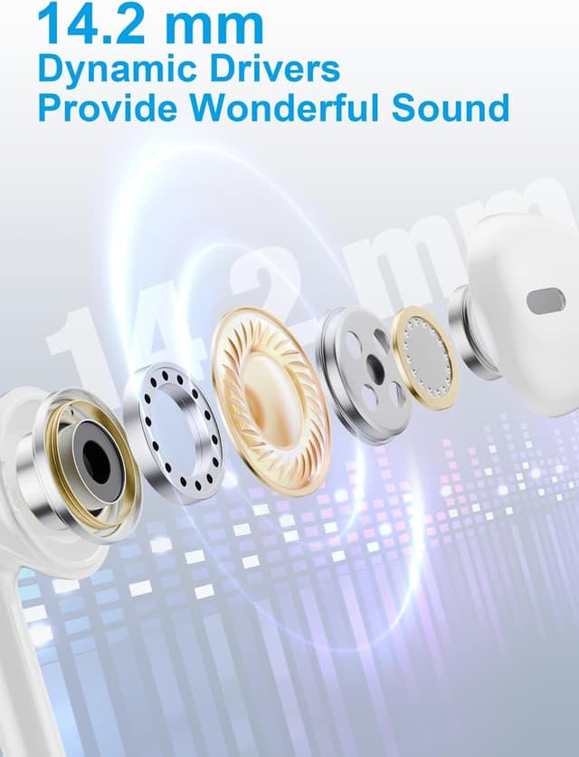 Detalle 2 de USB-C Headphones 2 Pack with Mic