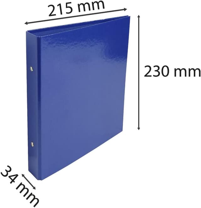 Thumbnail 1 de Exacompta 529E Classeur Iderama 10 pcs 25 mm