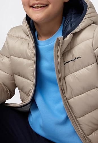 Thumbnail 5 de Champion Legacy Boys Chaqueta beige XL para niños 👕