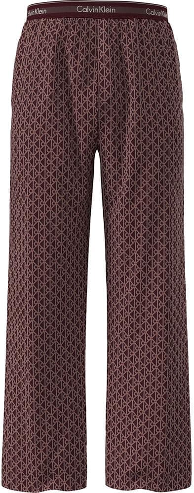 Detalle de Calvin Klein Uomo set pigiama Tee + pantalone lungo in cotone