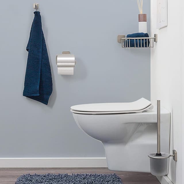 Thumbnail 4 de Tiger Onu Portarrollos con Tapa en Acero Inoxidable 🧻