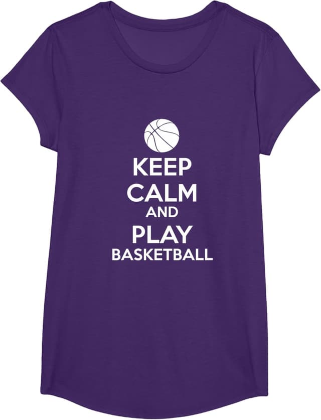 Detalle de Stai calmo e Gioca a Pallacanestro maglietta da basket per squadra