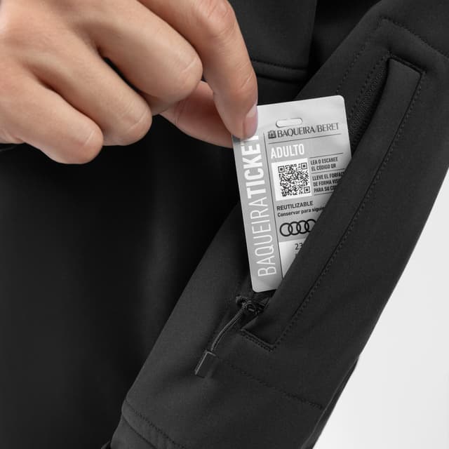 Thumbnail 3 de Siroko W1 Skywalk Chaqueta para esquí hombre