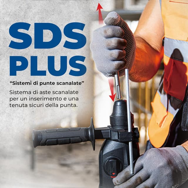 Thumbnail 4 de Dong Cheng Martello perforatore 800 W