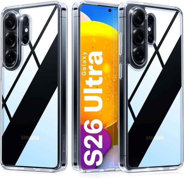 Detalle de TORRAS Diamond S26 Ultra Hülle Schutzhülle