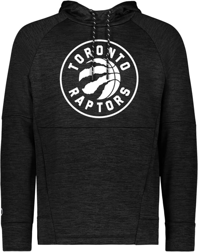 Detalle de Holloway NBA Poly Fleece Hoodie – Team Icon