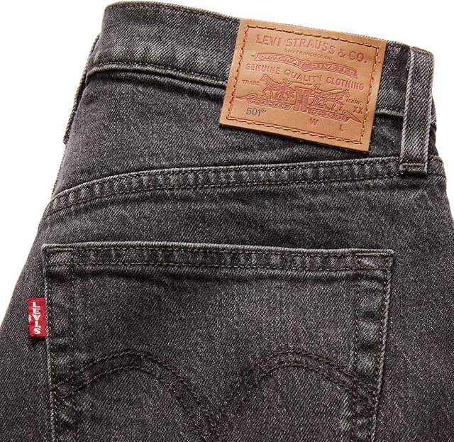 Thumbnail 3 de Levi's 501 Crop vaqueros mujer 30W/30L