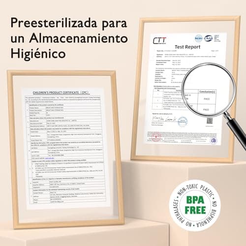 Thumbnail 6 de momcozy 120 bolsas 180ml para leche materna