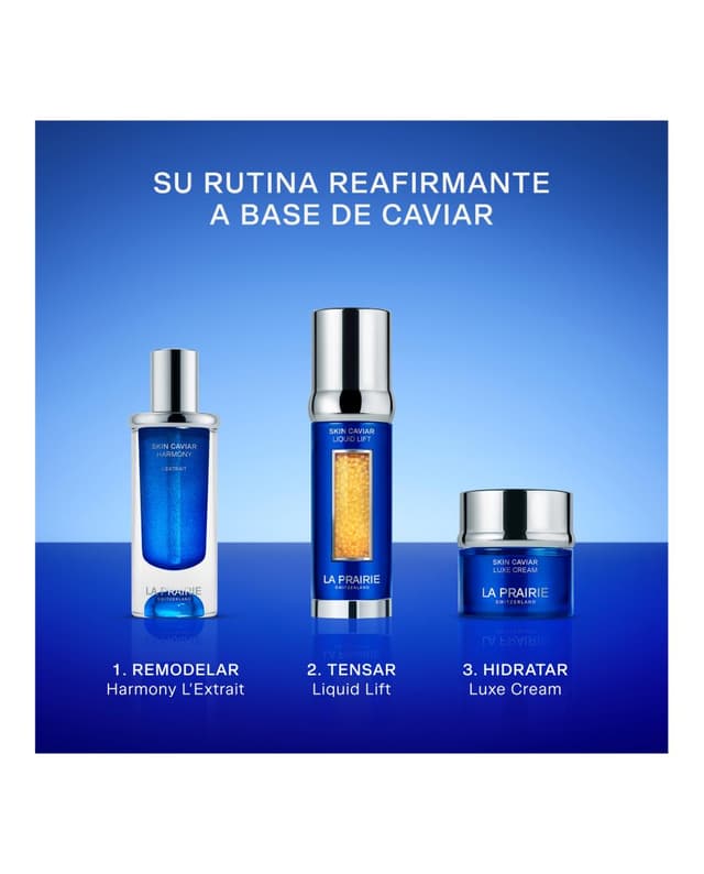 Thumbnail 5 de La Prairie Skin Caviar Luxe Cream 100 ml 💆♀