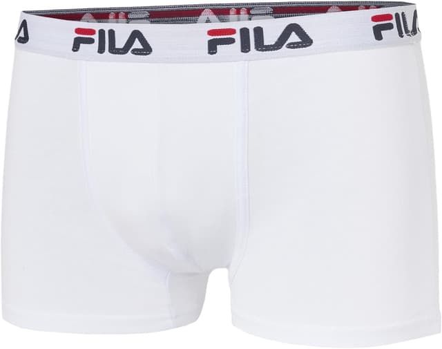 Detalle de FILA Boxer Fi/1bcx2/Fu5016 pour homme : coton stretch confortable