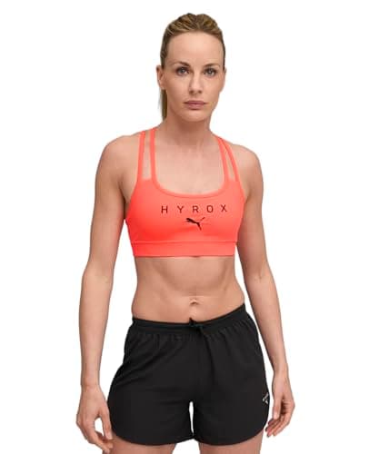 Detalle de PUMA W X Hyrox Move brasier tirantes para mujer