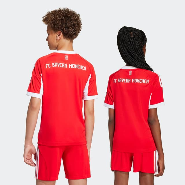 Thumbnail 1 de Adidas Camiseta FC Bayern 2025-2026 1ª equipación