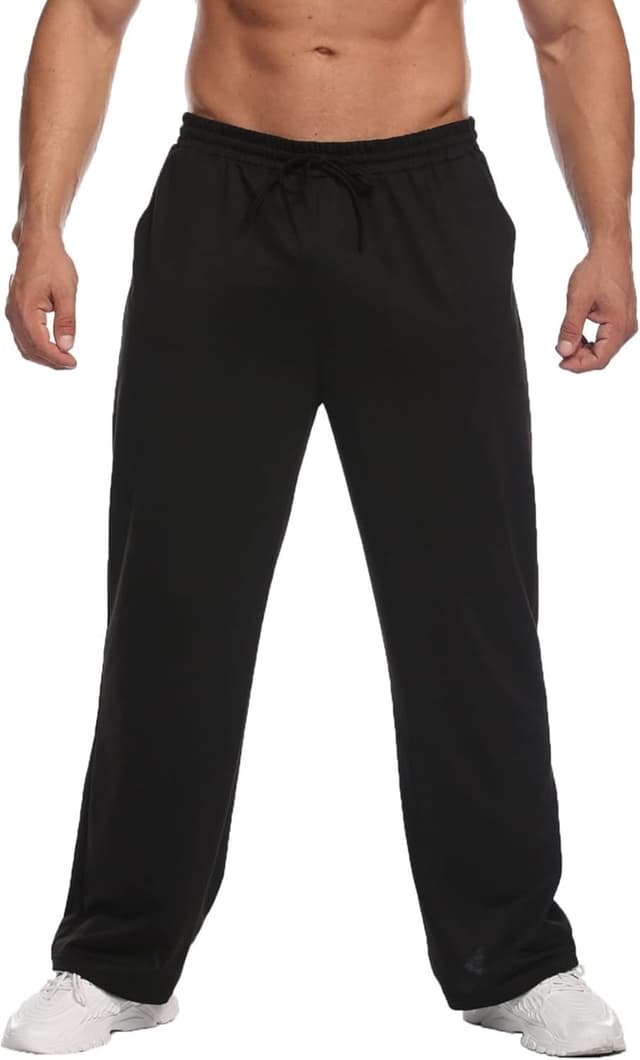 Imagen de Deyeek Men's Lightweight Sweatpants en OfertitasTOP