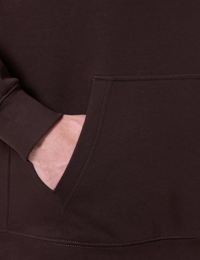 Detalle 2 de Tommy Hilfiger Men’s Brand Love Small Hilfiger Pullover Hoodie (MW0MW41429)