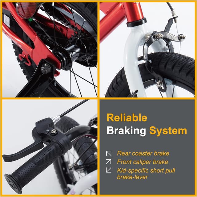 Thumbnail 4 de RoyalBaby Kids Bike 12 Inch