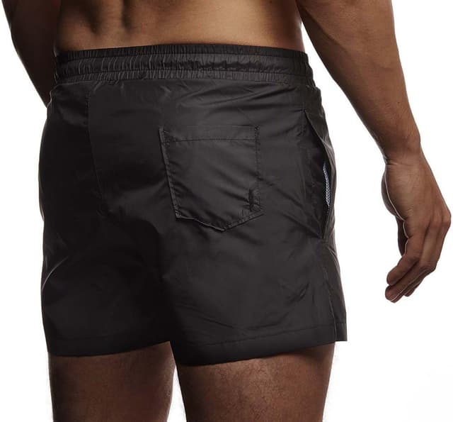 Thumbnail 2 de Leif Nelson LN-9215 Pantaloncini da bagno uomo